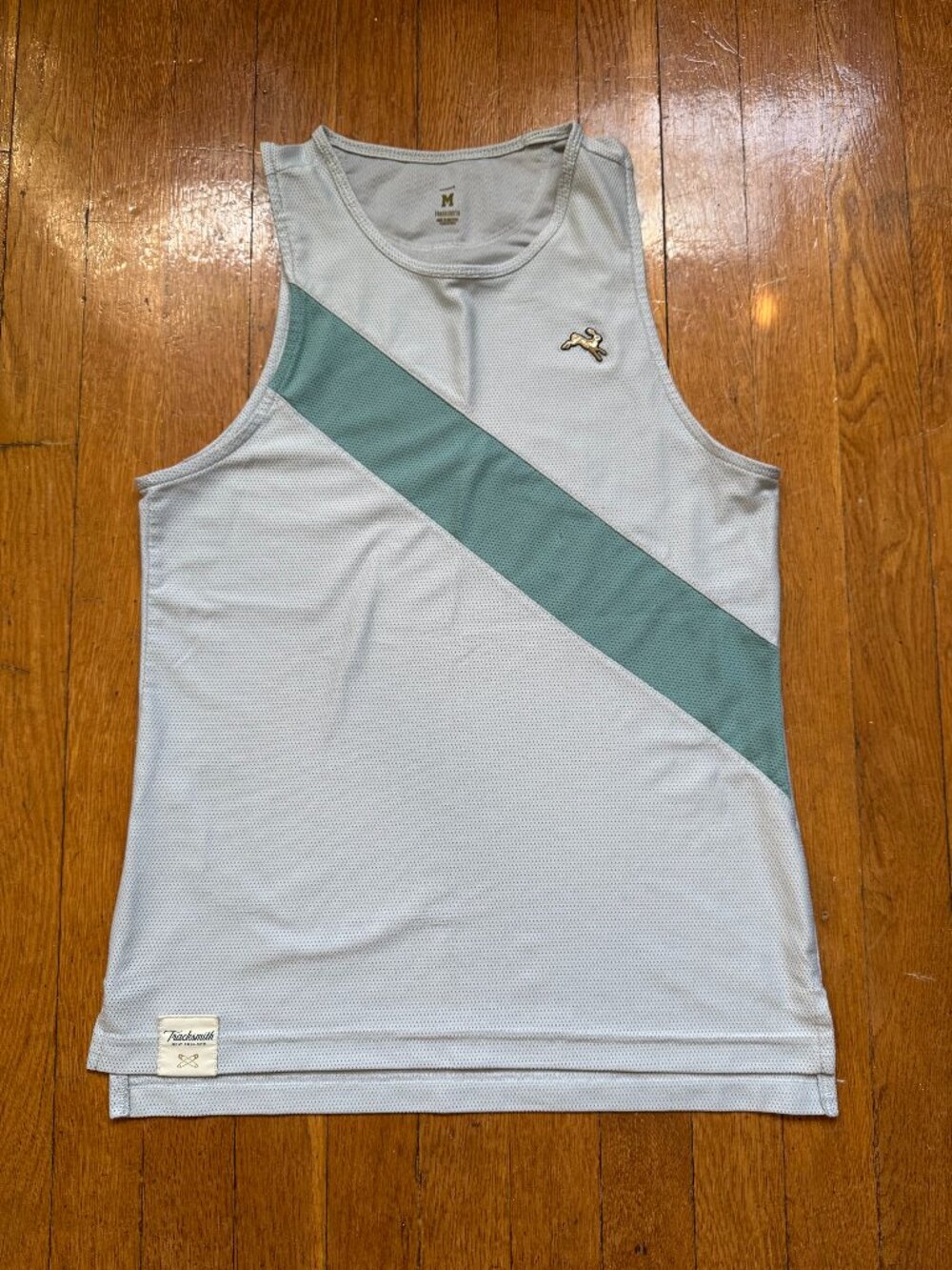 Tracksmith Van Cortlandt Singlet